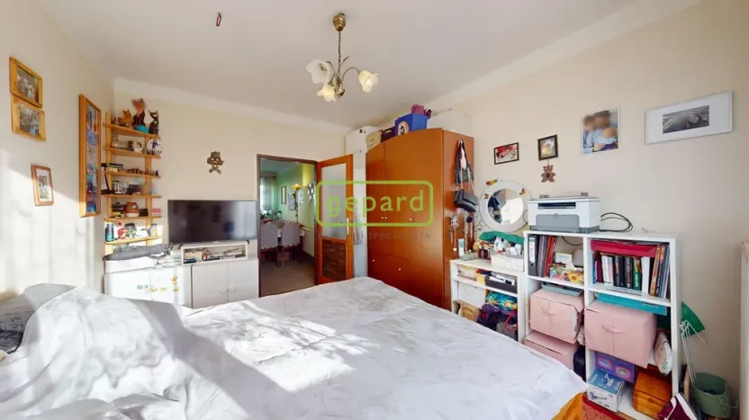 Prodej bytu 3+1, Roudnice nad Labem, třída T. G. Masaryka, 67 m2