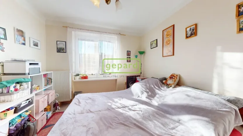 Prodej bytu 3+1, Roudnice nad Labem, třída T. G. Masaryka, 67 m2