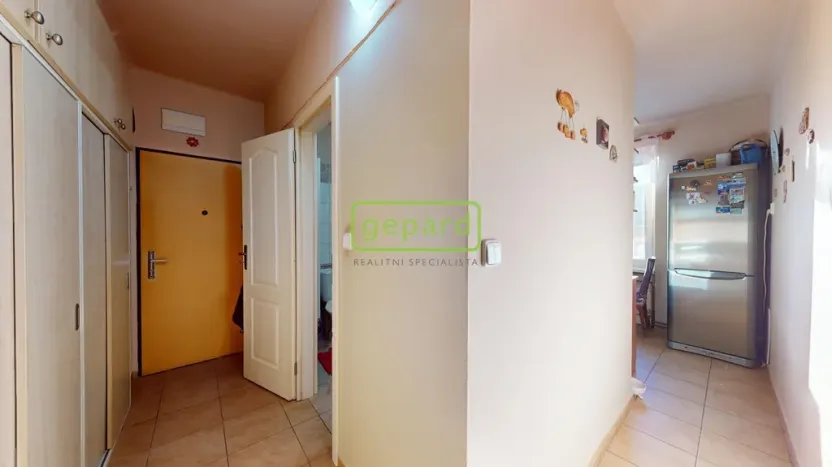 Prodej bytu 3+1, Roudnice nad Labem, třída T. G. Masaryka, 67 m2