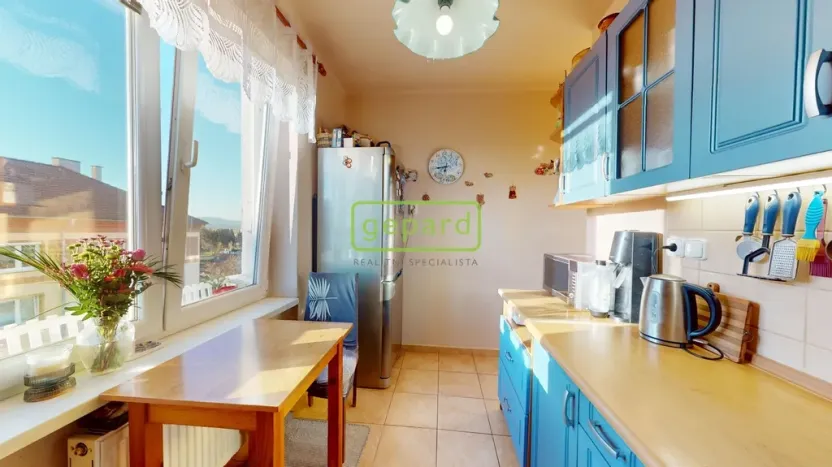 Prodej bytu 3+1, Roudnice nad Labem, třída T. G. Masaryka, 67 m2