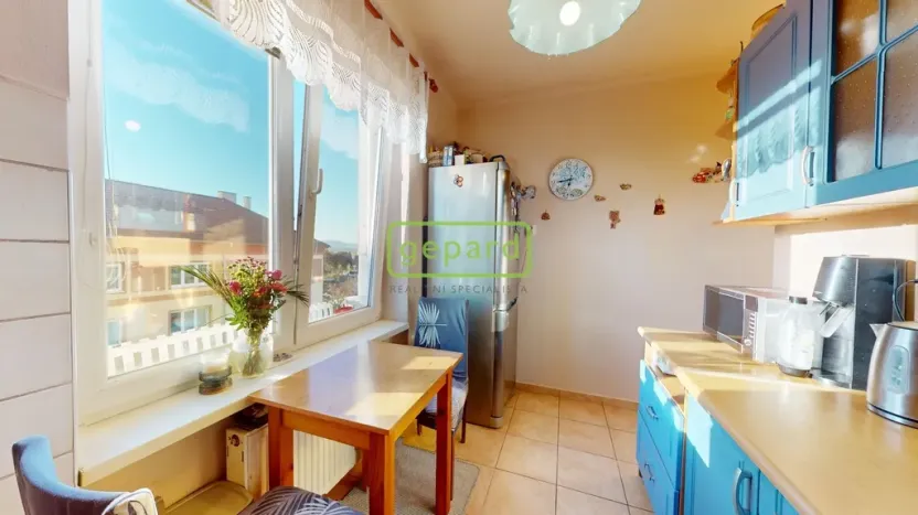 Prodej bytu 3+1, Roudnice nad Labem, třída T. G. Masaryka, 67 m2