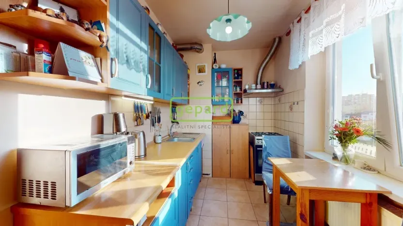 Prodej bytu 3+1, Roudnice nad Labem, třída T. G. Masaryka, 67 m2