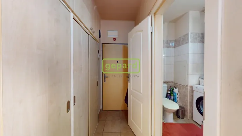 Prodej bytu 3+1, Roudnice nad Labem, třída T. G. Masaryka, 67 m2