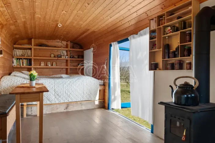 Prodej zahrady, Lhotka nad Labem, 1403 m2