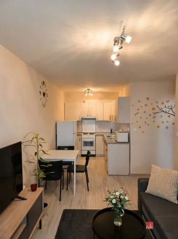 Pronájem bytu 2+kk, Louny, Zahradní, 40 m2