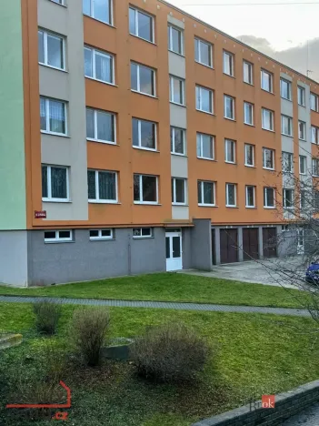 Pronájem bytu 2+kk, Louny, Zahradní, 40 m2