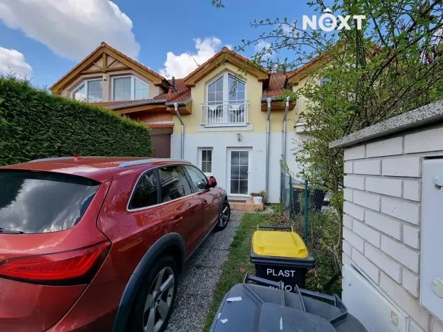 Pronájem rodinného domu, Hostivice, Kutnauerova, 75 m2