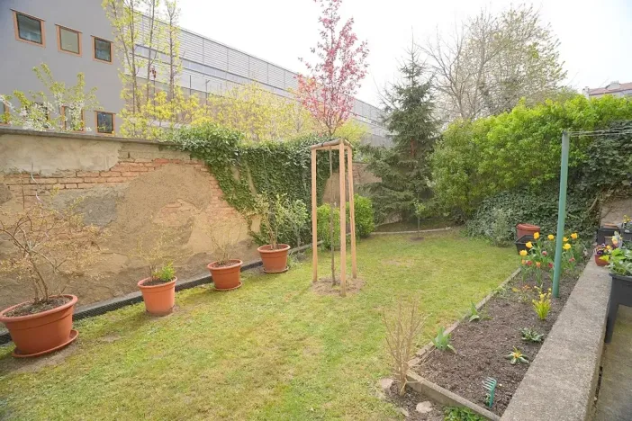 Prodej bytu 1+kk, Praha - Vršovice, Ruská, 39 m2