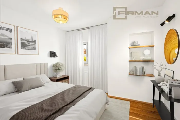 Prodej atypického bytu, Praha - Zbraslav, Elišky Přemyslovny, 110 m2