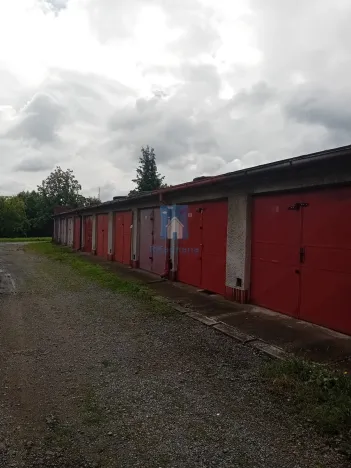 Prodej garáže, Plzeň - Bukovec, 17 m2