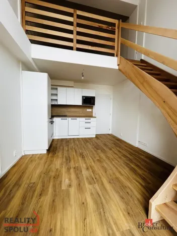 Pronájem bytu 2+kk, Opava - Kateřinky, Rolnická, 38 m2