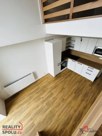 Pronájem bytu 2+kk, Opava - Kateřinky, Rolnická, 38 m2