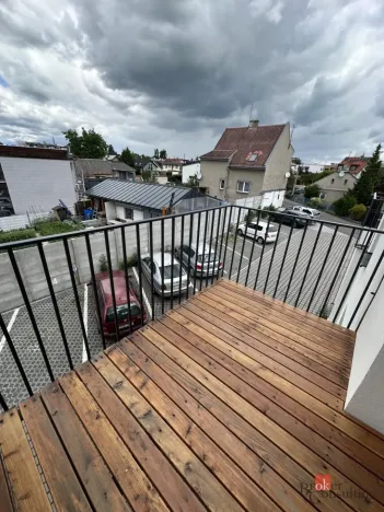 Pronájem bytu 2+kk, Opava - Kateřinky, Rolnická, 38 m2