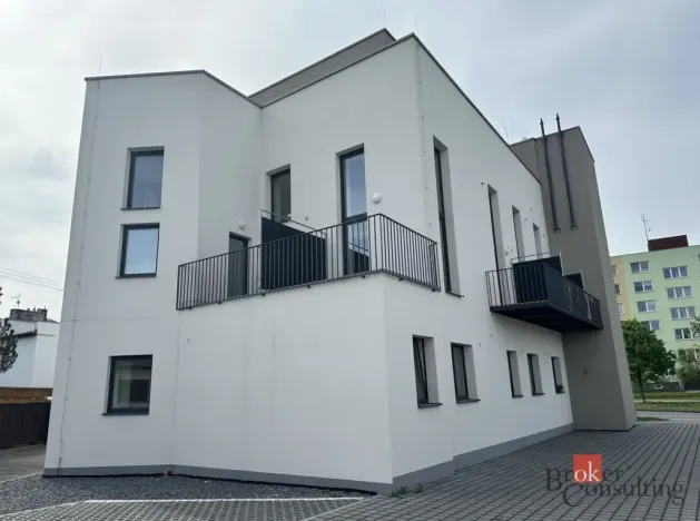 Pronájem bytu 2+kk, Opava - Kateřinky, Rolnická, 38 m2