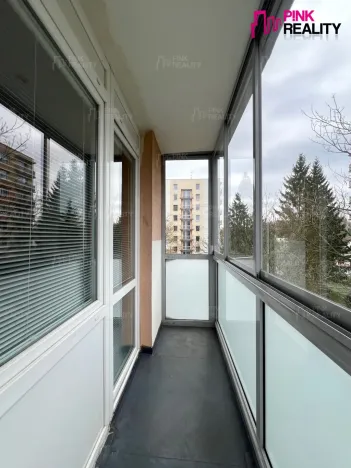 Pronájem bytu 2+1, Rychnov nad Kněžnou, Na Trávníku, 63 m2