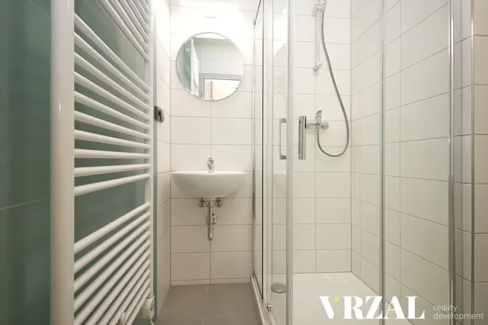 Pronájem bytu 2+kk, Plzeň, Francouzská třída, 33 m2