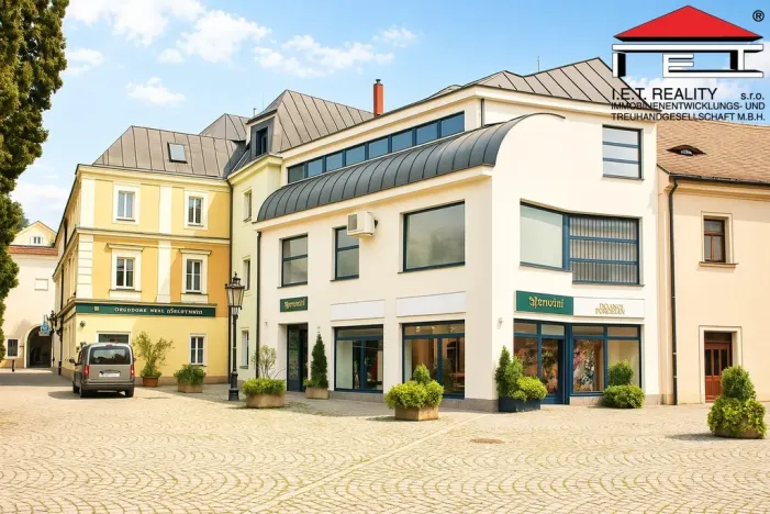 Pronájem obchodního prostoru, Brno, Josefská, 80 m2