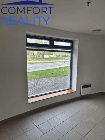 Pronájem obchodního prostoru, Ostrava - Svinov, Fibichova, 43 m2