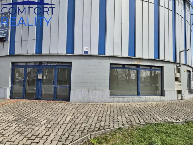 Pronájem obchodního prostoru, Ostrava - Svinov, Fibichova, 78 m2