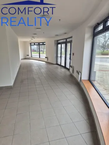 Pronájem obchodního prostoru, Ostrava - Svinov, Fibichova, 78 m2