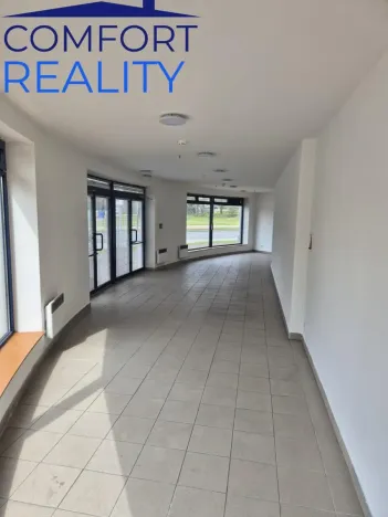 Pronájem obchodního prostoru, Ostrava - Svinov, Fibichova, 78 m2