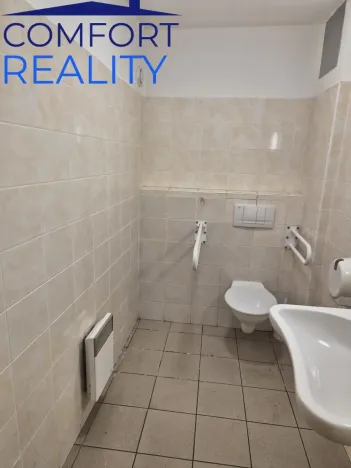 Pronájem obchodního prostoru, Ostrava - Svinov, Fibichova, 78 m2