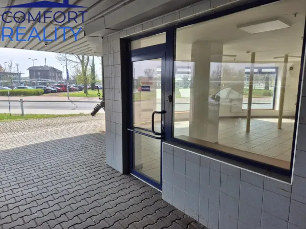 Pronájem obchodního prostoru, Ostrava - Svinov, Fibichova, 51 m2