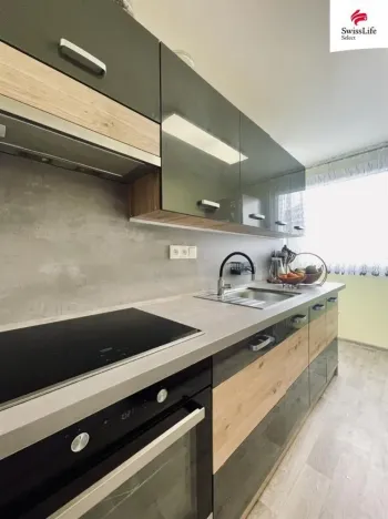 Prodej bytu 3+1, Náchod, Bílkova, 60 m2