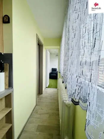 Prodej bytu 3+1, Náchod, Bílkova, 60 m2