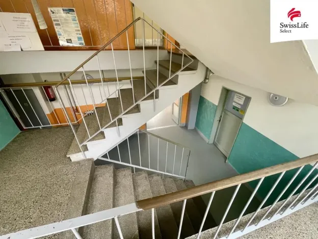 Prodej bytu 3+1, Náchod, Bílkova, 60 m2