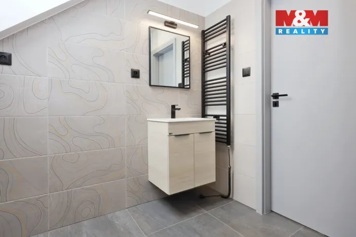 Pronájem bytu 4+kk, Hamry nad Sázavou, 80 m2