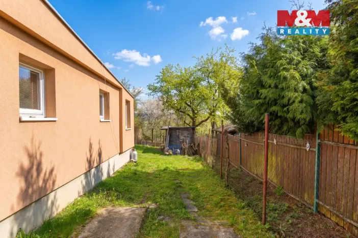 Prodej chaty, Brno - Bystrc, 40 m2