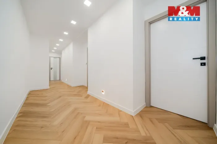 Prodej bytu 4+kk, Ostrava - Poruba, 17. listopadu, 97 m2