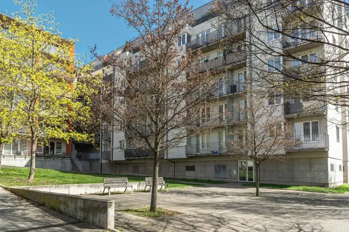 Prodej bytu 2+kk, Praha - Strašnice, Názovská, 48 m2