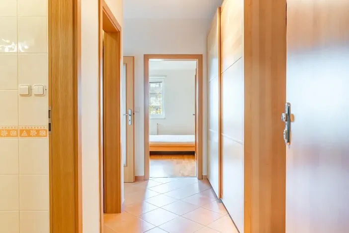 Prodej bytu 2+kk, Praha - Strašnice, Názovská, 48 m2