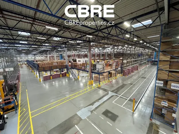 Pronájem skladu, Zdiby, Ke Zdibsku, 26152 m2