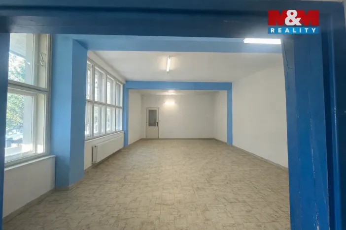 Prodej činžovního domu, Prostějov, Svatoplukova, 410 m2