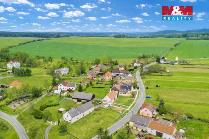 Prodej rodinného domu, Horní Kozolupy, 197 m2