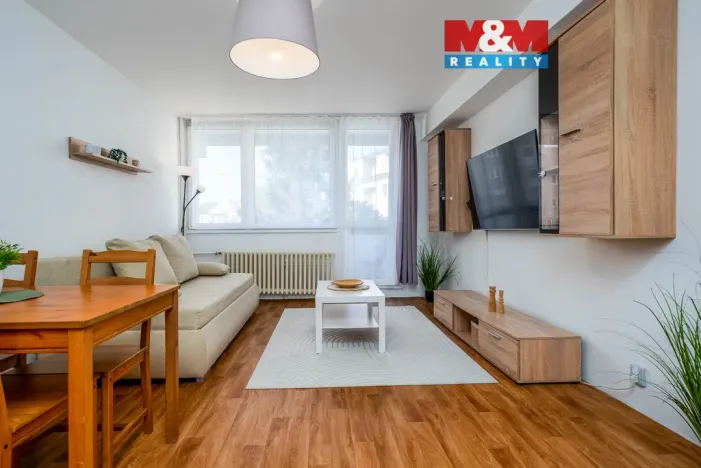 Prodej bytu 3+1, Poděbrady - Poděbrady II, Alešova, 69 m2