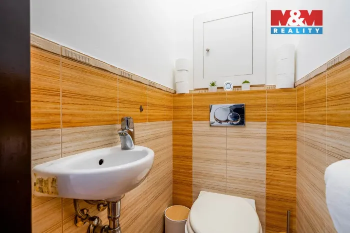 Prodej bytu 3+1, Poděbrady - Poděbrady II, Alešova, 69 m2