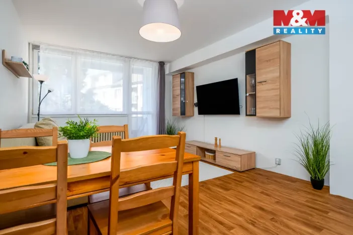 Prodej bytu 3+1, Poděbrady - Poděbrady II, Alešova, 69 m2