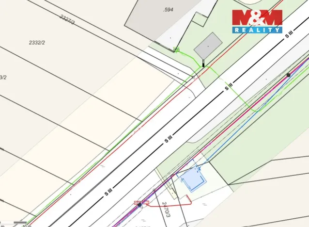 Prodej pozemku pro bydlení, Vřesovice, 3598 m2