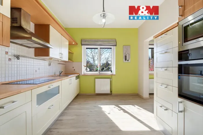 Prodej rodinného domu, Ústí nad Labem - Skorotice, Osvoboditelů, 130 m2