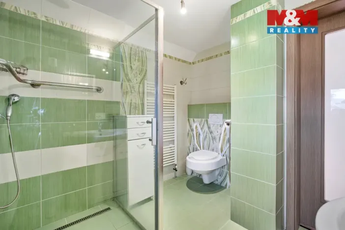 Prodej rodinného domu, Ústí nad Labem - Skorotice, Osvoboditelů, 130 m2