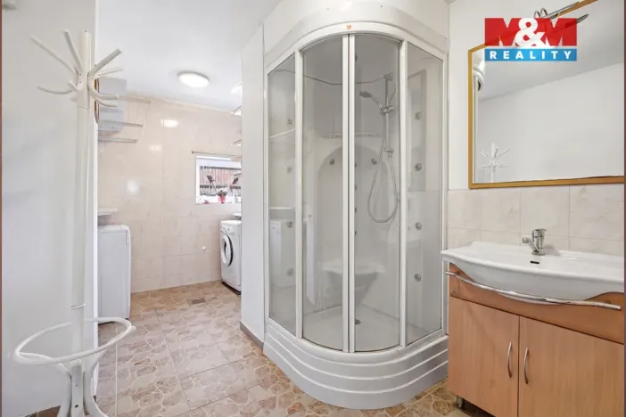 Prodej rodinného domu, Ústí nad Labem - Skorotice, Osvoboditelů, 130 m2