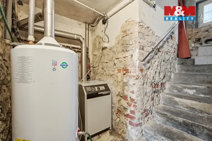 Prodej rodinného domu, Ústí nad Labem - Skorotice, Osvoboditelů, 130 m2