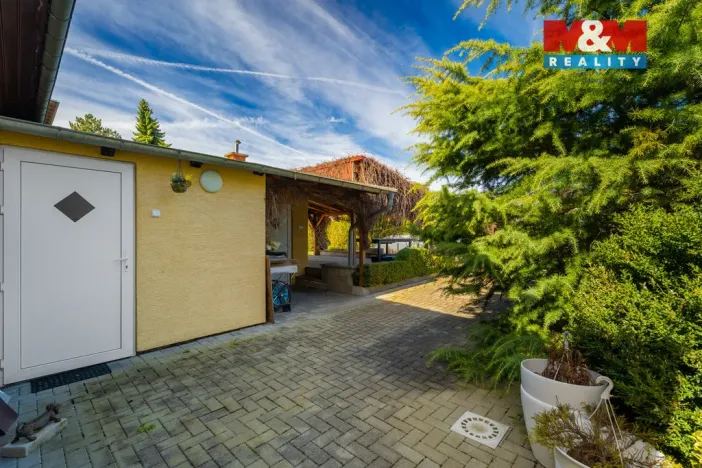 Prodej rodinného domu, Ústí nad Labem - Skorotice, Osvoboditelů, 130 m2