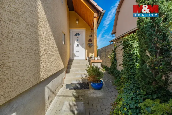 Prodej rodinného domu, Ústí nad Labem - Skorotice, Osvoboditelů, 130 m2