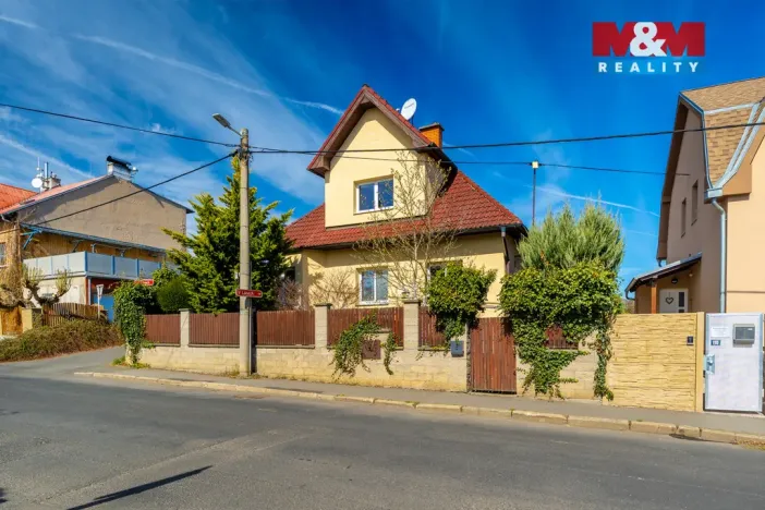 Prodej rodinného domu, Ústí nad Labem - Skorotice, Osvoboditelů, 130 m2