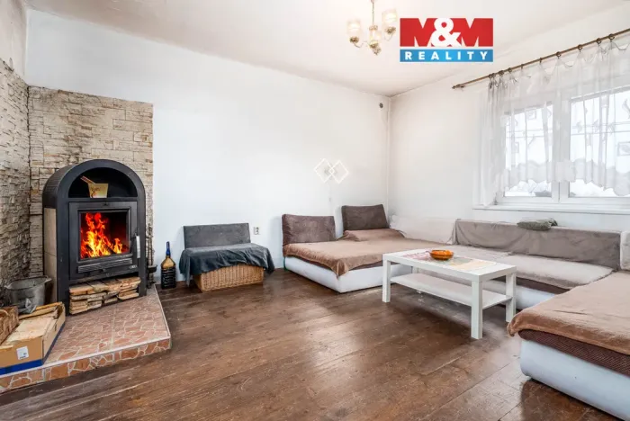 Prodej rodinného domu, Mutějovice - Lhota pod Džbánem, 140 m2